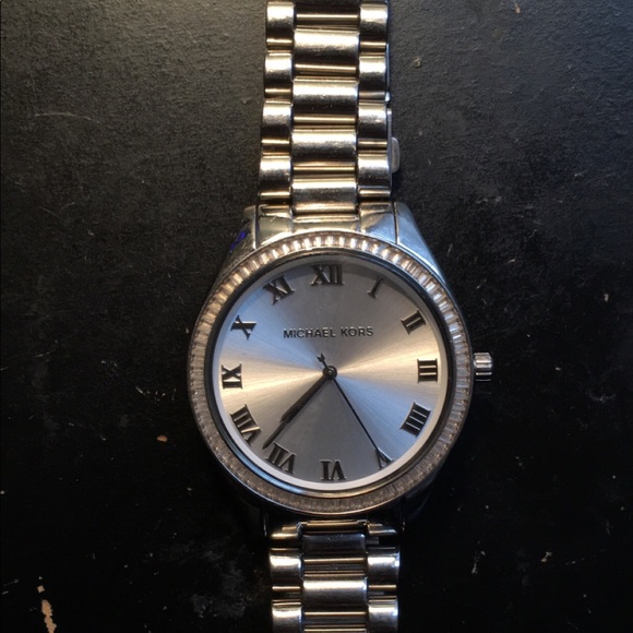 Michael Kors Accessories - Women’s Michael Kors Stainless Steel watch